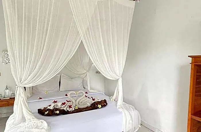 ロッジ Pasir Putih Cottage-menjangan *