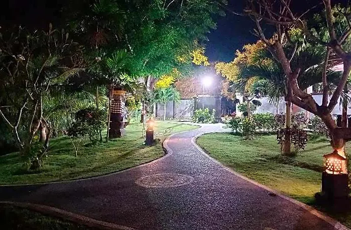 ロッジ Pasir Putih Cottage-menjangan