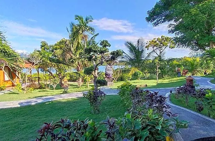 ロッジ Pasir Putih Cottage-menjangan *