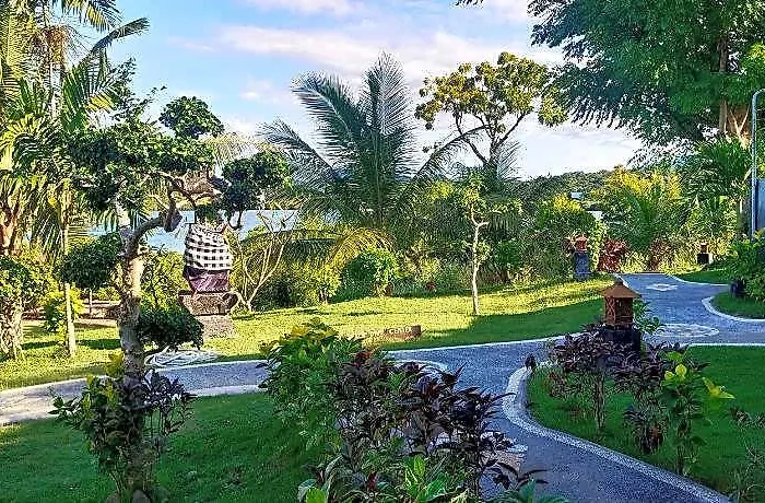ロッジ Pasir Putih Cottage-menjangan *