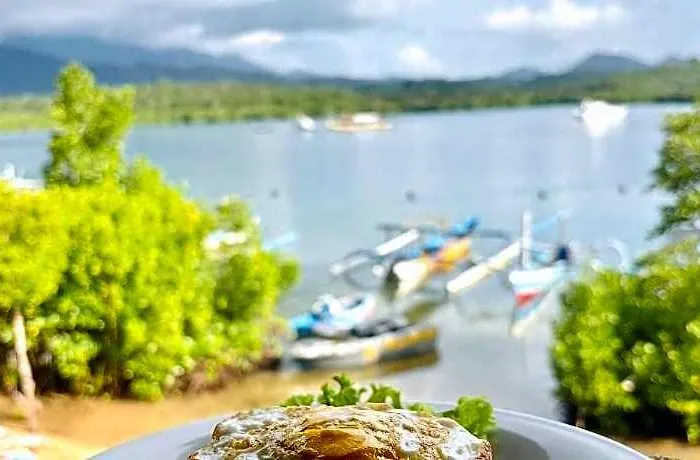 ロッジ Pasir Putih Cottage-menjangan Goris
