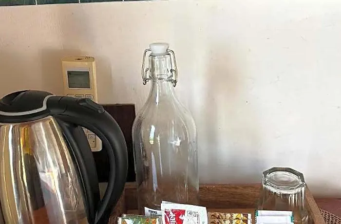 ロッジ Pasir Putih Cottage-menjangan *